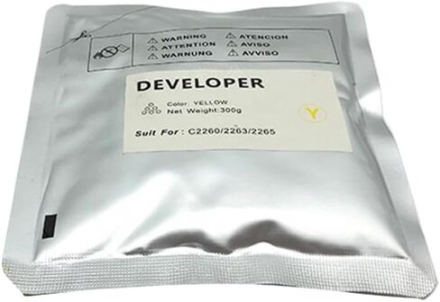 300g Compatible Developer for DocuCentre IV C2260 C2263 C2265 WorkCentre 7120 7125 7220 7225(1Set) in Saudi Arabia