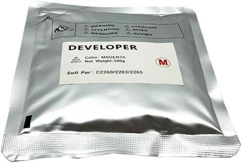 300g Compatible Developer for DocuCentre IV C2260 C2263 C2265 WorkCentre 7120 7125 7220 7225(1Set) in Saudi Arabia
