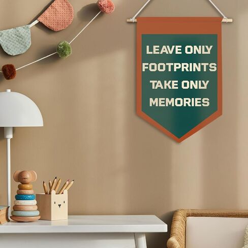 ChenCraty Funny Classroom Wall Canvas Banners, Tbh It Makes Me Low Key Humorous Hanging Pennant Flag Banner, Funny Wall Decor for Kids Classroom School Study Room in Kuwait