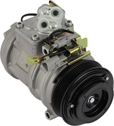ضاغط مكيف الهواء ECCPP مع قابض 1990-2000 مناسب لضاغط التيار المتردد لكزس LS400 4.0L CO 10576C in Saudi Arabia