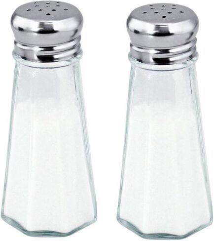 2pcs Glass Seasoning Bottle Seasoning Bottle Kitchen Supplies Seasoning Jar Pepper and Salt Shaker Pepper Powder Shaker,Glass Seasoning Bottle,Pepper Seasoning Tool(2pcs 2oz) in Saudi Arabia