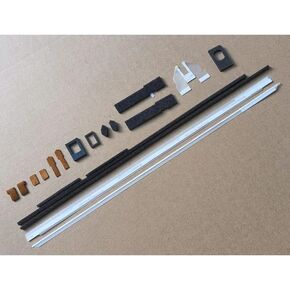 1X Developer Seal Unit for Ricoh C3003 C2003 C2503 C2011 C3503 C4503 C5503 C6003 C2004 C2504 C3004 C3504 C4504 C5504 C6004