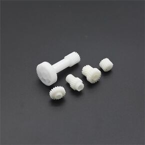 1X DV214 DV313 DV512 Developer Gear Kit for konica for minolta C224 C284 C364 C454 C554 C258 C308 C368 C458 C558 C658 C227 C287(All Set)