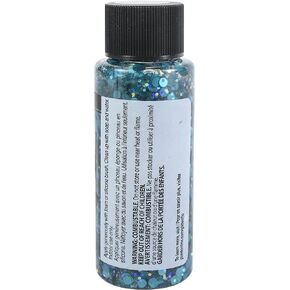 PLAID ENTERPRISES, INC. 7159 GLITTERIFIC Polk DOT TL, Mermaid Tail