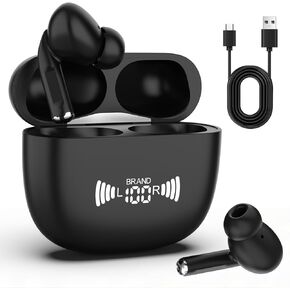 Translation Earbuds Real Time, 138 Language Translator Earbuds, Spanish English Translator Headphones, Two Way Instant Translator Ear Buds for Android for Traveling Business Study
