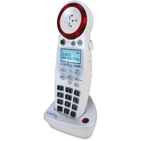 Clarity XLC8HS Amplified Phone Expansion Handset - for XLC8 Bluetooth Cordless Amplified Phone with Answering Machine