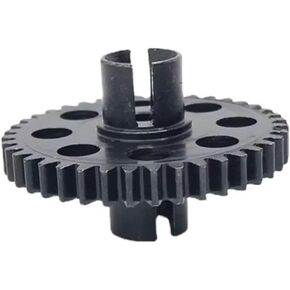 Compatible with Huangbo ZP1001 Rc Car Upgrade Modification Replacement Accessories Parts Medium Wave Gearbox Gear RC Car Accessories