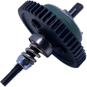 Compatible with Traxxas for Slash for REMO 1/10 RC Car Parts 54T Spur Gear Reduction Gears Friction Devices Slipper Clutch P2953 RC Car Accessories