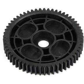 RC Spare Part Compatible with HPI for ROVAN for ROFUN for KM for Baja 5B 1/5 RC Car Parts-Spur Gear 57 Tooth Parts Replacement Main Gear for Fit 66062