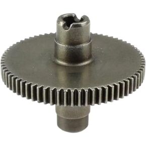Compatible with WLtoys 104001 1/10 RC Car Spare Parts Upgrade Accessories Metal Diff Main Gear Reduction Gear RC Car Accessories