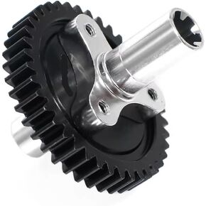 Compatible with Arrma for Infraction for Mega 4x4 1/10 RC Car Upgrade Parts Accessories Accessories 40T M1 Slipper Clutch Gear RC Car Accessories