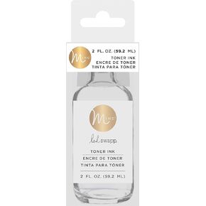 Heidi Swapp MINC STAMP INK 2/PKG 2 OUNCE, us:one size