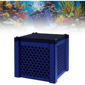 Eco-Aquarium Water Trough Purifier, 2025 New Fish Tank Filter Cube for Livestock Drinking Water, Multifunctional Horse Water Trough Purifier Cube for Fish Tanks, Ponds & Livestock Tanks