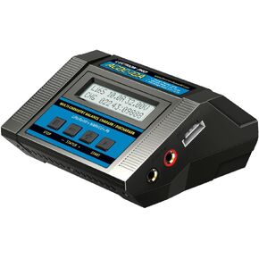ACDC-10A 1S-6S 100W 10A Multi-Chemistry Balancing Charger (LiPo/Life/LiHV/NiMH)