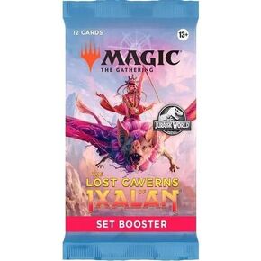 6 Packs Set Booster Pack Lot for Lost Caverns of Ixalan for Magic: The Gathering