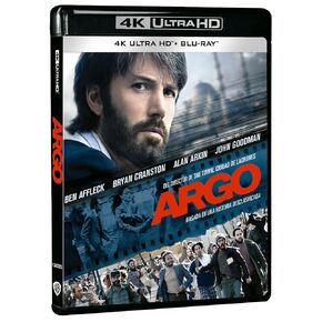 Argo (4K UHD + Blu-ray)
