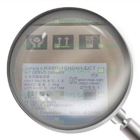 R88D-1SN04H-ECT New Servo Drive for Ship with 1 Year Warranty