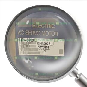 New Sealed HF-SP202 Servo Motor for Shipping