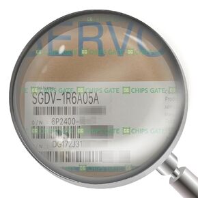 1PCS Servo Drive SGDV-1R6A05A New for Delivery