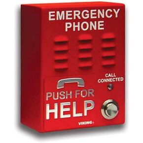 Voip Handsfree Emergency Phone