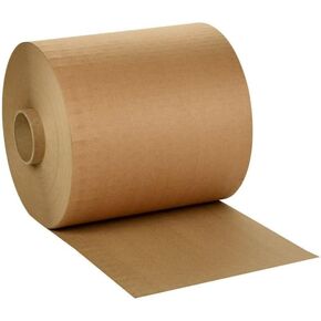 Scotch Cushion Lock Protective Wrap, 12 in x 1000 ft, Sustainable Packaging Solution for Packing, Shipping and Moving, Great Alternative to Bubble Cushion Wrap (Dispenser Stand Sold Separately)