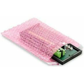 100-6x8.5 Anti-Static Bubble Out Pouches Bags Wrap Cushioning Self Seal