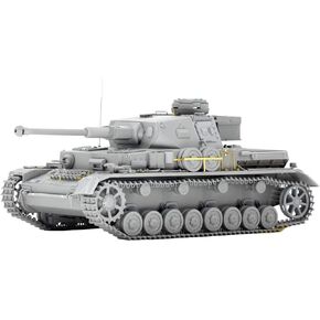 Bordermodel Border Model BT-004 Panzer IV AUSF. F2 & G-1:35