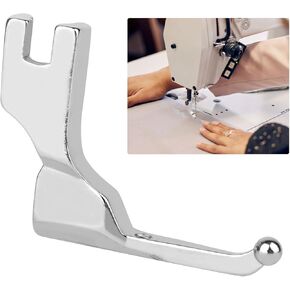P369 Bead Sequin Special Presser Foot, Metal Wedding Dress Delicate Fabric Presser Foot Sewing Machine Accessories for Juki and Other Single-Needle Lockstitch Machines