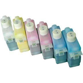 Ink Tank PFI-303 Compatible with Ipf8000 Ipf9000 with Full Ink and Chip