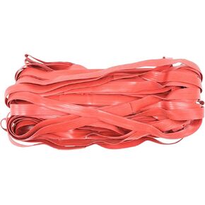 Mytee Products Small Moving Rubber Bands (24 Pack) - 25" Unstretched - 50" Fully Stretched - Yellow Rubber Mover Bands for Pallets, Moving Blankets, Moving Supplies, Boxes, Furniture, TV Bed Dresser