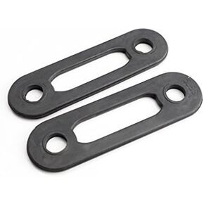 Replacement Bands for Soloflex Machines- 100lb, 50lb, 25lb, 10lb, 5lb, 2.5lb- Rubber Tension Bands- 1 Year Manufacturer Warranty