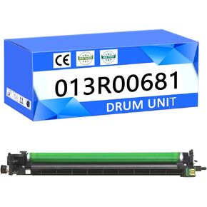 Replacement of C8130 Drum Unit Compatible for Xerox 013R00681 Drum Cartridge,Work with AltaLink C8130 8135 C8145 C8155 C8170 B8145 B8155 B8170 Printer Yellow