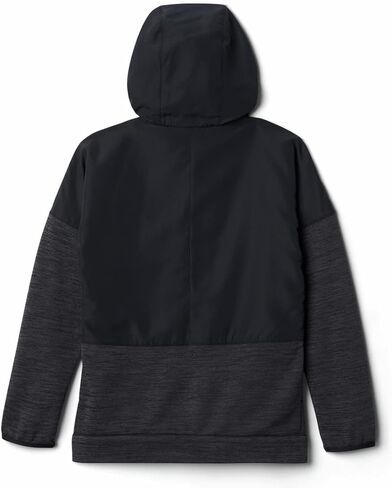 Columbia Boy's Out-Shield™ Dry Fleece Full Zip (Little Kids/Big Kids) Bluestone/Collegiate Navy Heather XL (18-20 Big Kids) in Saudi Arabia