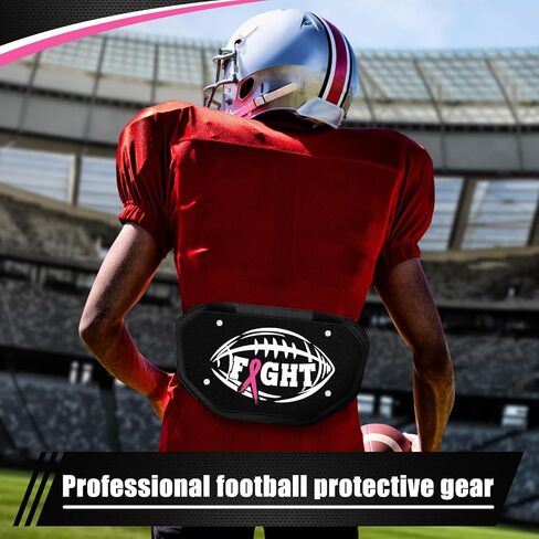 لوحة خلفية لكرة القدم وسادات أسفل الظهر للاعبي كرة القدم مع دعم إسفنجي للصدمات لوحة خلفية للكبار لكرة القدم لرياضات الخريف وسادات الكتف الواقية الخلفية للبالغين in Kuwait