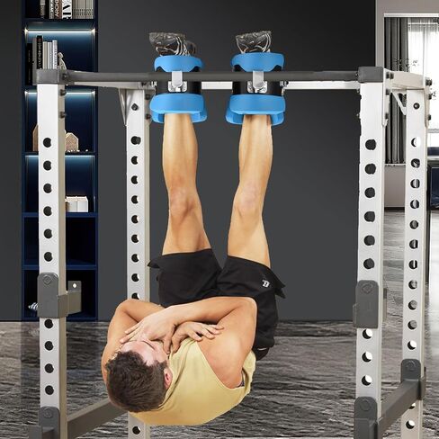Anti Gravity Inversion Hang Up Boots Inversion Boots Gravity Compression Relief Exercise Recovery with 2 Meter high Intensity Band in Saudi Arabia