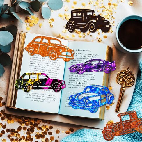 Mayjoydiy 6 Styles Car Die Cuts لتصنيع البطاقات سيارات سيارات سيارات السيدان التي تقطع القطع المعدنية يموت السيارات الرياضية سيارات رجعية الورق الورق Crack Cuts Stencil in Kuwait