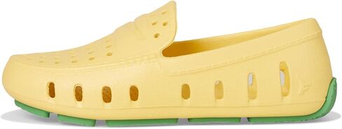 Floafers Prodigy Driver (Toddler/Little Kid/Big Kid) Tan/Bright White 1 Little Kid M in Saudi Arabia