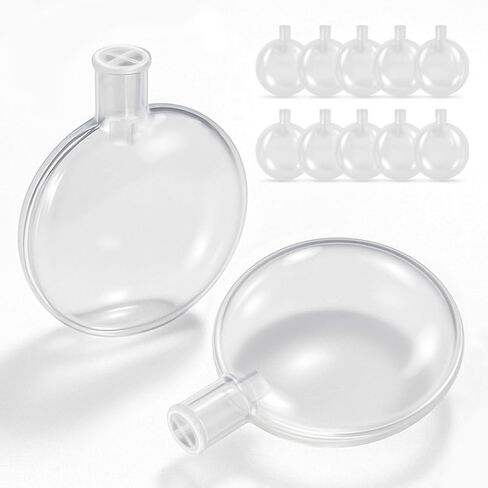 Squeakers for Dog Toys, 12pcs 30mm Replacement Dog Toy Squeakers in Kuwait