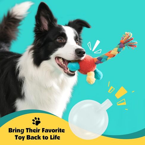Squeakers for Dog Toys, 12pcs 30mm Replacement Dog Toy Squeakers in Kuwait