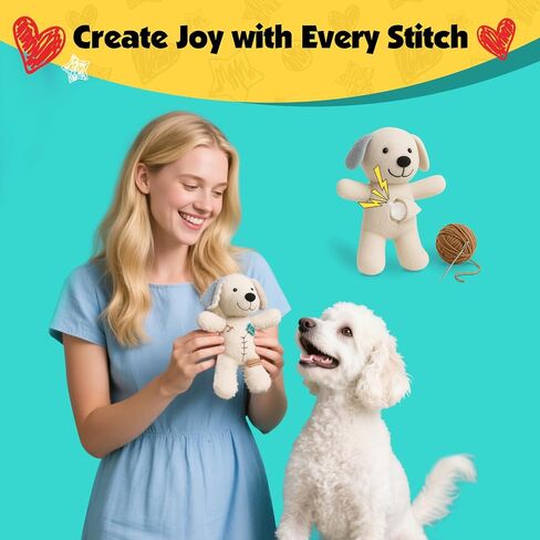 Squeakers for Dog Toys, 12pcs 30mm Replacement Dog Toy Squeakers in Kuwait