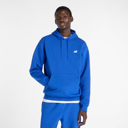 New Balance mens Sport Essentials Fleece Hoodie Sweatshirt in Saudi Arabia