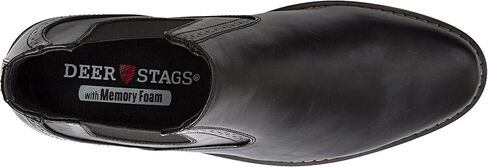 Deer Stags Men's Malcolm Chelsea Boot in Saudi Arabia