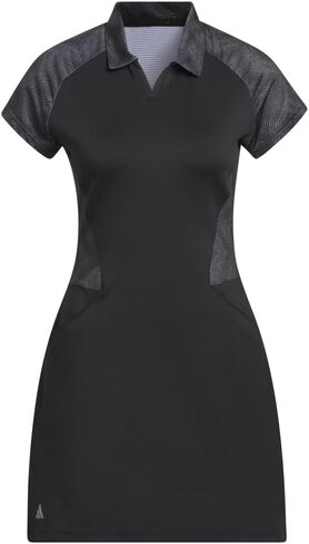 adidas Women's Ultimate365 Short Sleeve Dress in Saudi Arabia