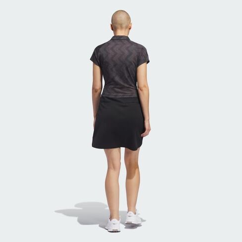 adidas Women's Ultimate365 Short Sleeve Dress in Saudi Arabia