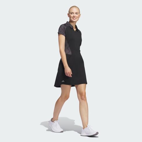 adidas Women's Ultimate365 Short Sleeve Dress in Saudi Arabia