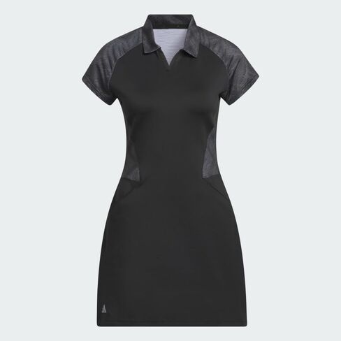 adidas Women's Ultimate365 Short Sleeve Dress in Saudi Arabia