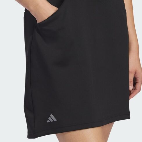 adidas Women's Ultimate365 Short Sleeve Dress in Saudi Arabia