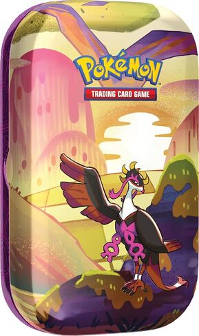 Pokémon Tin - Dusknoir Mini Tin in Saudi Arabia