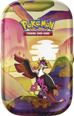 Pokémon Tin - Dusknoir Mini Tin in Saudi Arabia