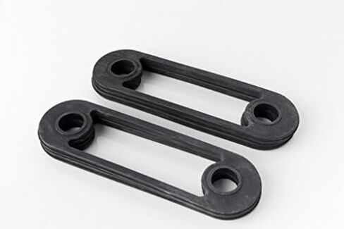 Replacement Bands for Soloflex Machines- 100lb, 50lb, 25lb, 10lb, 5lb, 2.5lb- Rubber Tension Bands- 1 Year Manufacturer Warranty in Saudi Arabia